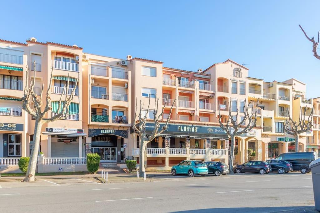 Greserva Kar-Centro, Junto A La Playa, 3 Piscinas, Wifi, Clima, Restaurantes 2024 Empuriabrava Exterior foto