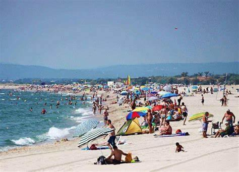 Greserva Kar-Centro, Junto A La Playa, 3 Piscinas, Wifi, Clima, Restaurantes 2024 Empuriabrava Exterior foto