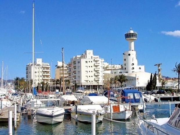 Greserva Kar-Centro, Junto A La Playa, 3 Piscinas, Wifi, Clima, Restaurantes 2024 Empuriabrava Exterior foto