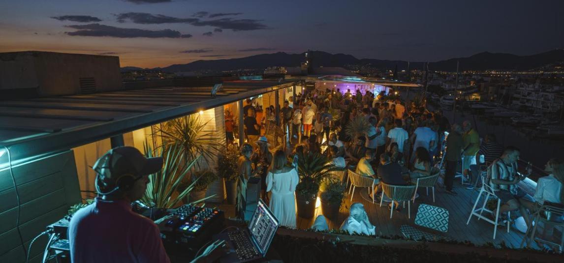 Greserva Kar-Centro, Junto A La Playa, 3 Piscinas, Wifi, Clima, Restaurantes 2024 Empuriabrava Exterior foto